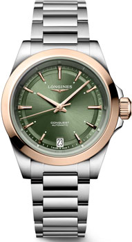 Часы Longines Conquest L3.430.5.02.6
