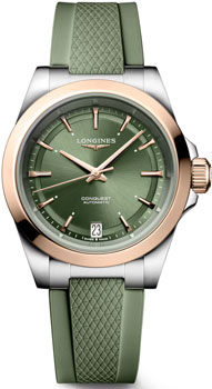 Часы Longines Conquest L3.430.5.02.9