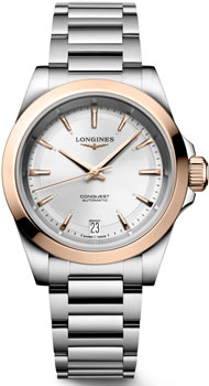 Часы Longines Conquest L3.430.5.72.6