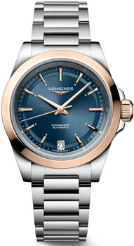 Часы Longines Conquest L3.430.5.92.6