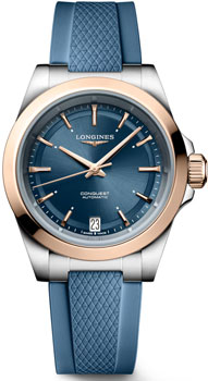 Часы Longines Conquest L3.430.5.92.9
