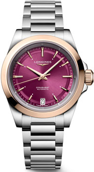 Часы Longines Conquest L3.430.5.98.6