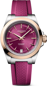 Часы Longines Conquest L3.430.5.98.9
