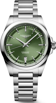 Часы Longines Conquest L3.720.4.02.6