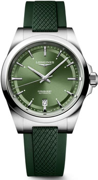 Часы Longines Conquest L3.720.4.02.9