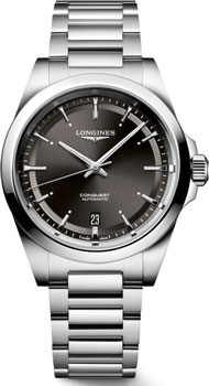Часы Longines Conquest L3.720.4.52.6