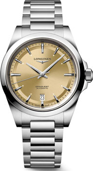 Часы Longines Conquest L3.720.4.62.6