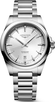 Часы Longines Conquest L3.720.4.72.6
