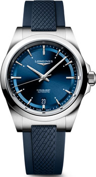 Часы Longines Conquest L3.720.4.92.9