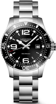 Часы Longines Conquest L3.730.4.56.6