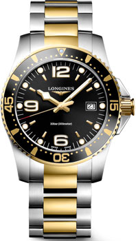 Часы Longines Conquest L3.740.3.56.7