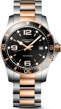 Часы Longines Conquest L3.740.3.58.7