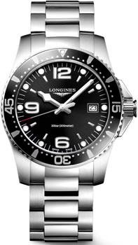 Часы Longines Conquest L3.740.4.56.6