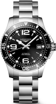 Часы Longines Conquest L3.741.4.56.6
