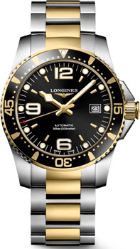 Часы Longines Conquest L3.742.3.56.7