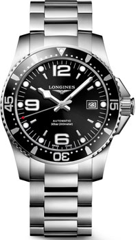Часы Longines Conquest L3.742.4.56.6