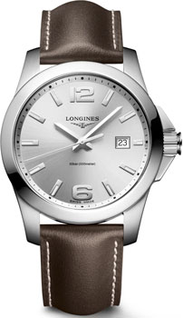 Часы Longines Conquest L3.759.4.76.5