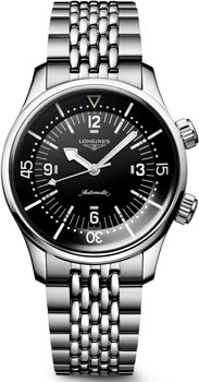 Часы Longines Heritage L3.764.4.50.7
