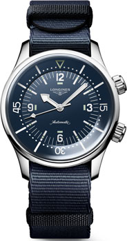 Часы Longines Heritage L3.764.4.90.2