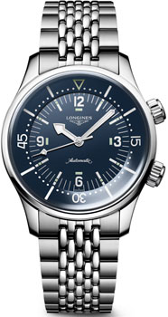 Часы Longines Heritage L3.764.4.90.7
