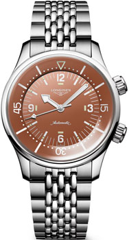 Часы Longines Heritage L3.764.4.96.6