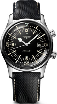 Часы Longines Heritage L3.774.4.50.0