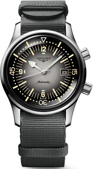Часы Longines Heritage L3.774.4.70.2