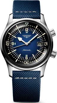 Часы Longines Heritage L3.774.4.90.2