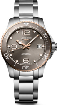 Часы Longines Conquest L3.780.3.78.6