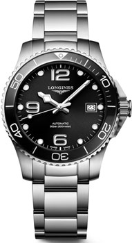 Часы Longines Conquest L3.780.4.56.6
