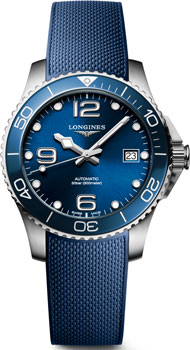 Часы Longines Conquest L3.780.4.96.9