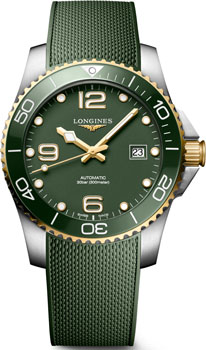 Часы Longines Conquest L3.781.3.06.9