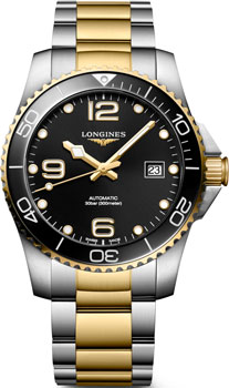 Часы Longines Conquest L3.781.3.56.7