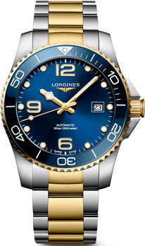 Часы Longines Conquest L3.781.3.96.7
