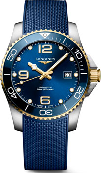 Часы Longines Conquest L3.781.3.96.9