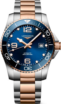 Часы Longines Conquest L3.781.3.98.7