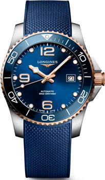 Часы Longines Conquest L3.781.3.98.9
