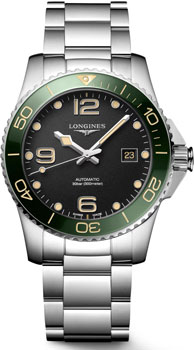 Часы Longines Conquest L3.781.4.05.6