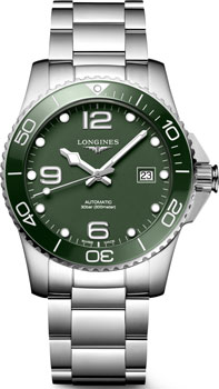 Часы Longines Conquest L3.781.4.06.6