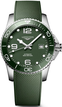 Часы Longines Conquest L3.781.4.06.9
