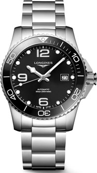 Часы Longines Conquest L3.781.4.56.6