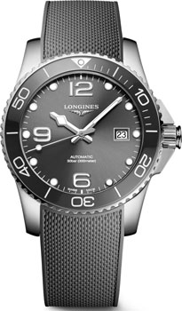 Часы Longines Conquest L3.781.4.76.9
