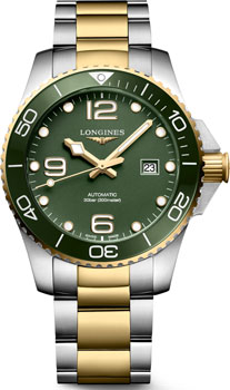 Часы Longines Conquest L3.782.3.06.7