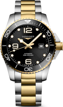 Часы Longines Conquest L3.782.3.56.7