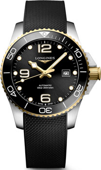Часы Longines Conquest L3.782.3.56.9