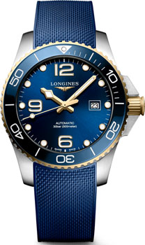 Часы Longines Conquest L3.782.3.96.9