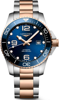 Часы Longines Conquest L3.782.3.98.7
