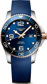 Часы Longines Conquest L3.782.3.98.9