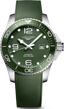 Часы Longines Conquest L3.782.4.06.9