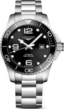 Часы Longines Conquest L3.782.4.56.6